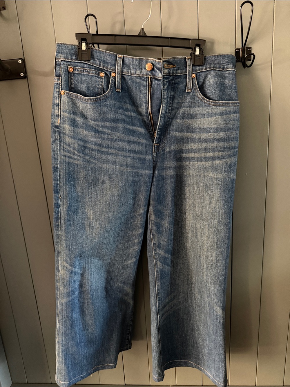JCrew Ponte Sur Women’s Blue Denim Jeans